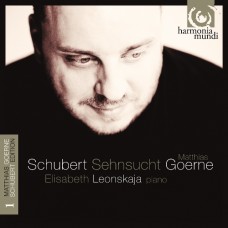 馬提亞斯．葛納的舒伯特藝術歌曲集1《渴望》　Schubert Lieder Volume 1 - Sehnsucht